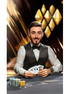 Blackjack VIP 3 — Evolution